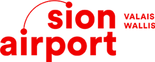 sion airport logo